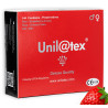 Unilatex - Conservateurs Rouge / Fraise 144 Unités